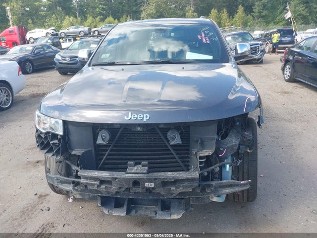 1C4RJFBG1JC389314 Jeep 2018