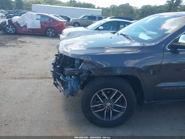 1C4RJFBG1JC389314 Jeep 2018