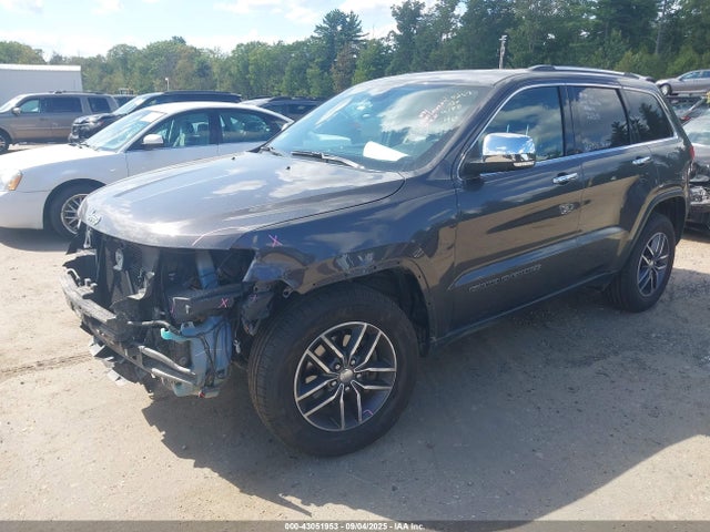 1C4RJFBG1JC389314 Jeep 2018