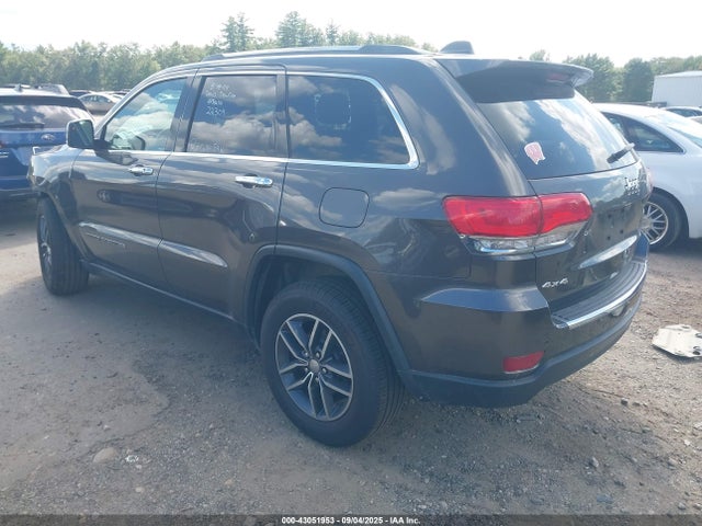 1C4RJFBG1JC389314 Jeep 2018