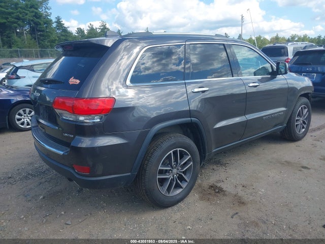 1C4RJFBG1JC389314 Jeep 2018