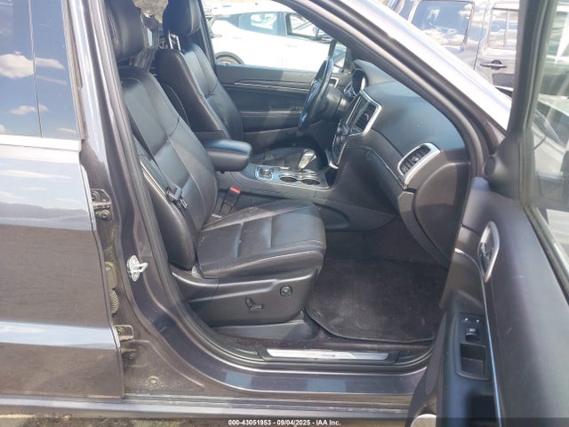1C4RJFBG1JC389314 Jeep 2018
