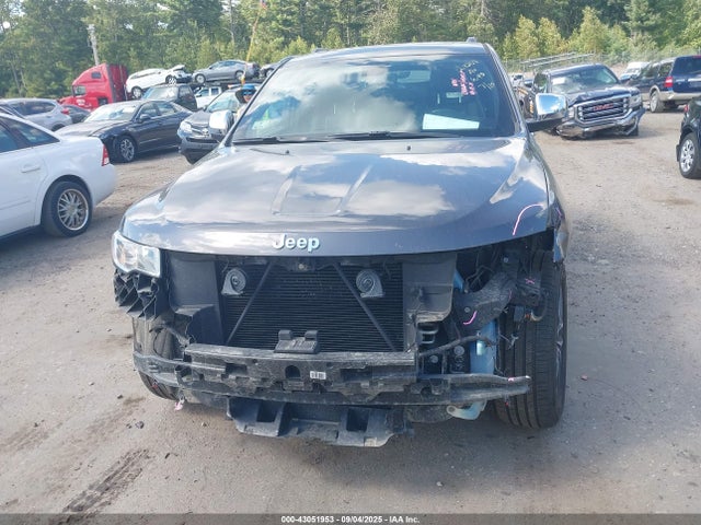 1C4RJFBG1JC389314 Jeep 2018