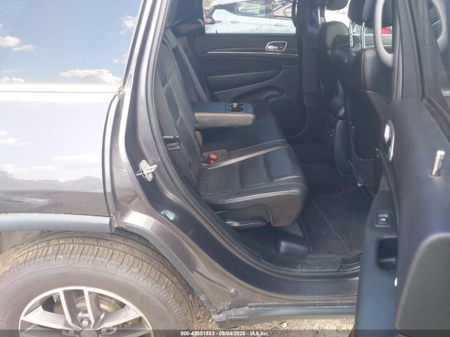 1C4RJFBG1JC389314 Jeep 2018