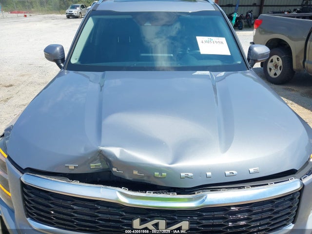 KIA gdi lambda-ii 2022 5XYP34HC9NG285469 Image 10