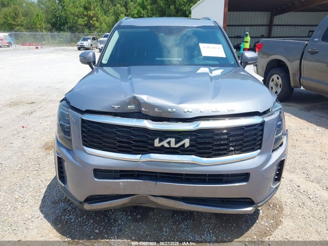KIA gdi lambda-ii 2022 5XYP34HC9NG285469 Image 12