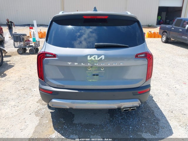 KIA gdi lambda-ii 2022 5XYP34HC9NG285469 Image 16