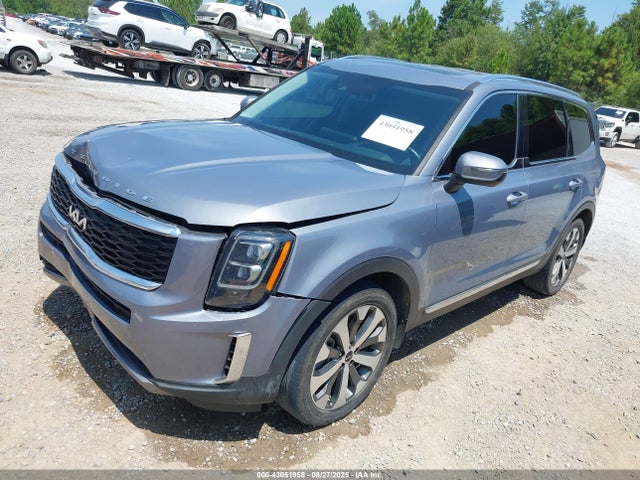KIA gdi lambda-ii 2022 5XYP34HC9NG285469 Image 2