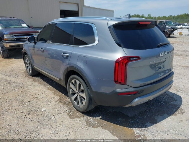 KIA gdi lambda-ii 2022 5XYP34HC9NG285469 Image 3