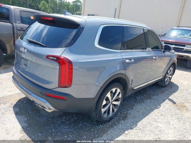 KIA gdi lambda-ii 2022 5XYP34HC9NG285469 Image 4