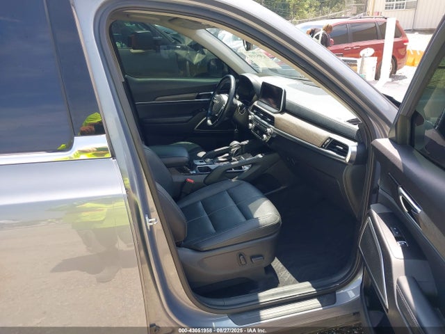 KIA gdi lambda-ii 2022 5XYP34HC9NG285469 Image 5