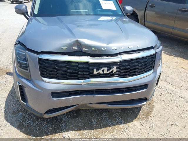 KIA gdi lambda-ii 2022 5XYP34HC9NG285469 Image 6