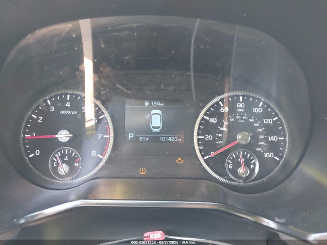 KIA gdi lambda-ii 2022 5XYP34HC9NG285469 Image 7