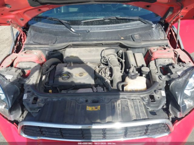 2012 MINI COOPER S COUNTRYMAN WMWZC3C52CWM27041 Photo 9