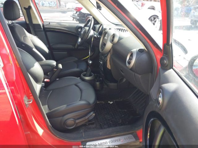 2012 MINI COOPER S COUNTRYMAN WMWZC3C52CWM27041 Photo 4