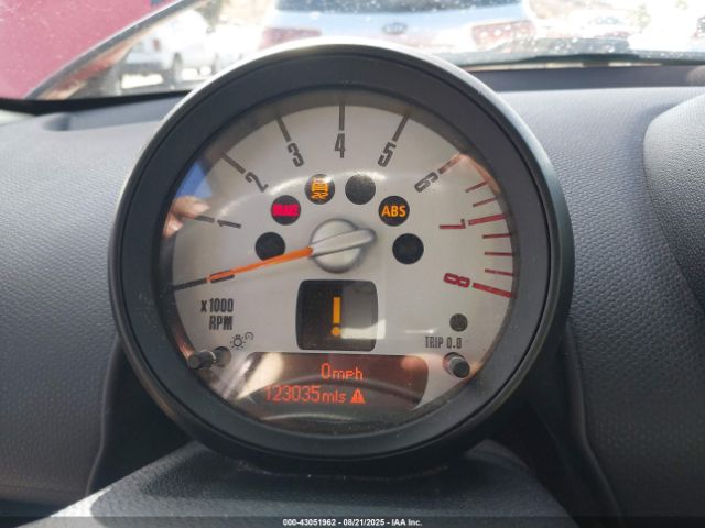 2012 MINI COOPER S COUNTRYMAN WMWZC3C52CWM27041 Photo 6