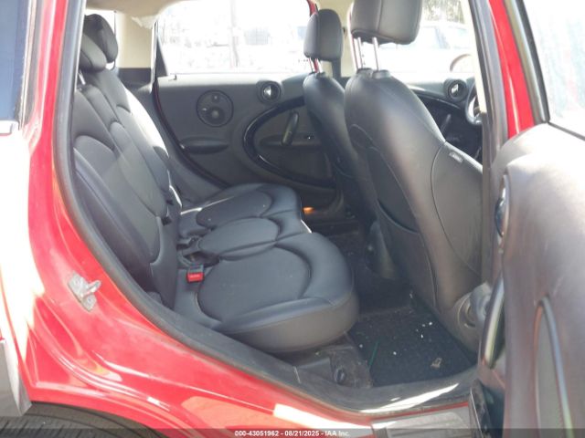 2012 MINI COOPER S COUNTRYMAN WMWZC3C52CWM27041 Photo 7