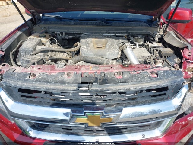 1GCGSCE14H1195697 Chevrolet lwn - di: direct injection, xlde