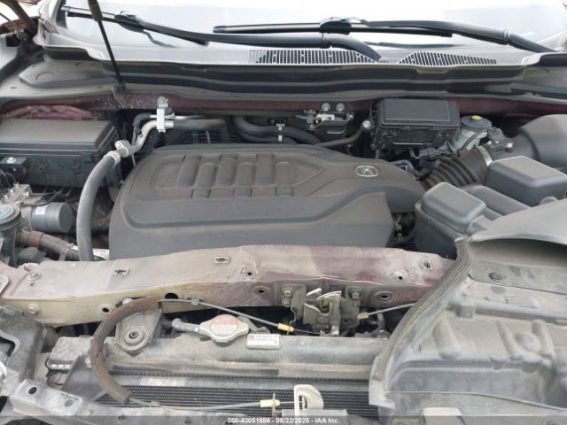 2017 ACURA MDX 5FRYD3H37HB012388 Photo 9