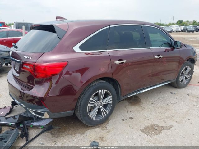 2017 ACURA MDX 5FRYD3H37HB012388 Photo 3