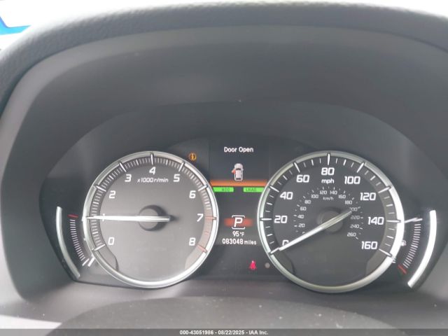 2017 ACURA MDX 5FRYD3H37HB012388 Photo 6