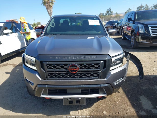 1N6ED1EJ9RN648290 Nissan Frontier