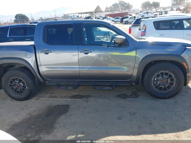 1N6ED1EJ9RN648290 Nissan Frontier