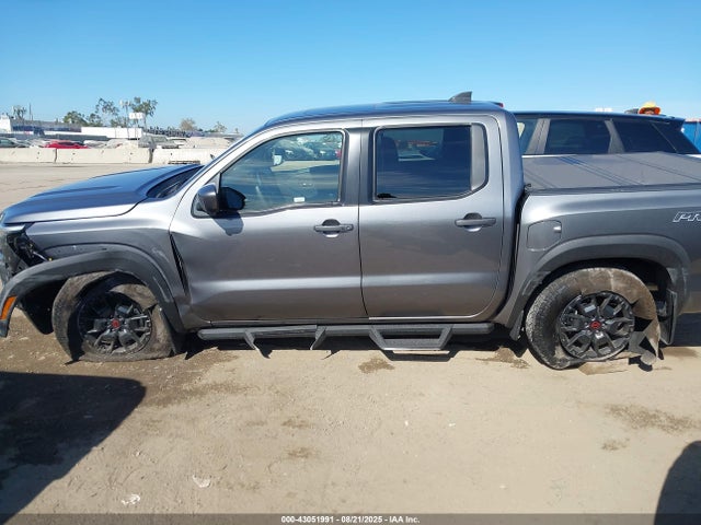 1N6ED1EJ9RN648290 Nissan Frontier