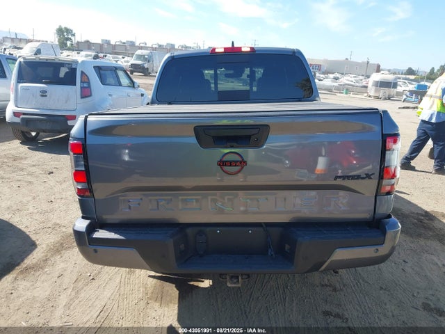 1N6ED1EJ9RN648290 Nissan Frontier