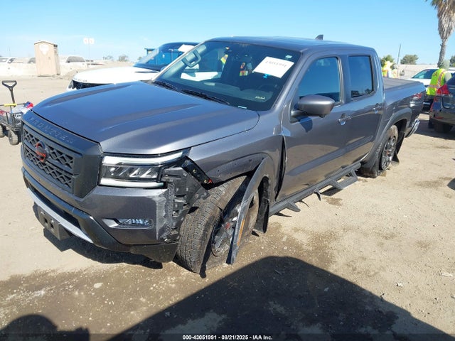 1N6ED1EJ9RN648290 Nissan Frontier