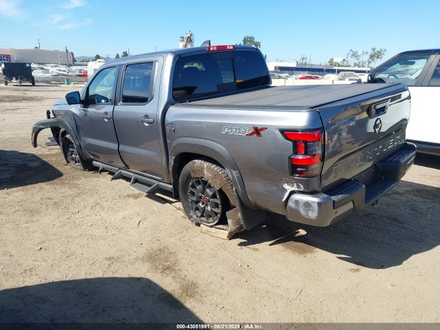 1N6ED1EJ9RN648290 Nissan Frontier