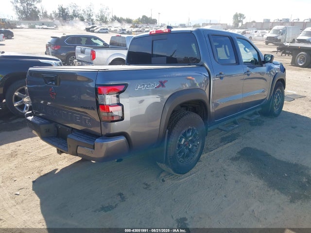 1N6ED1EJ9RN648290 Nissan Frontier