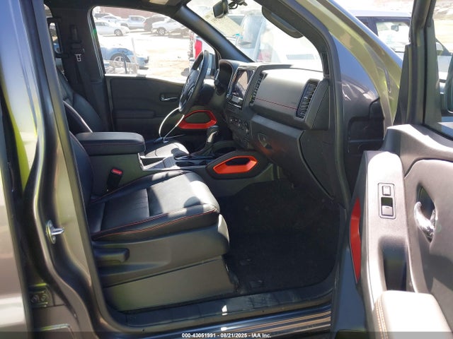 1N6ED1EJ9RN648290 Nissan Frontier