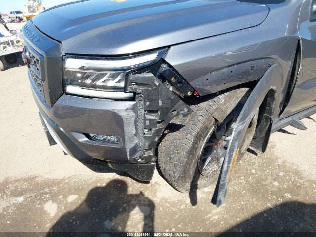 1N6ED1EJ9RN648290 Nissan Frontier