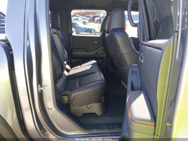 1N6ED1EJ9RN648290 Nissan Frontier