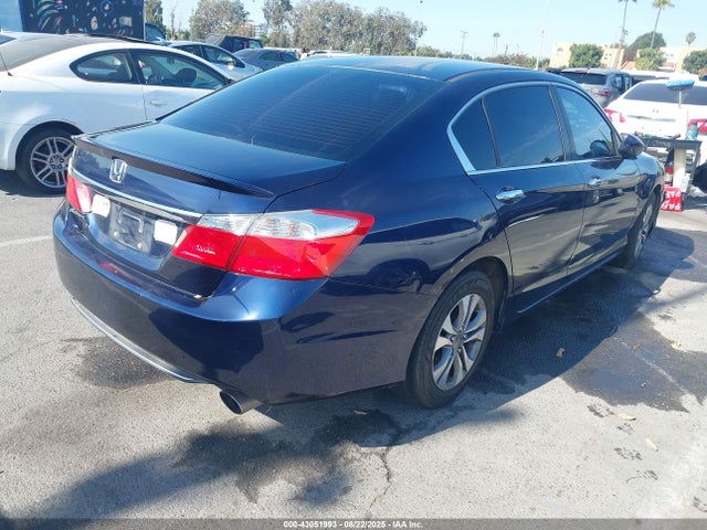 Honda k24w1 2014 1HGCR2F38EA299059 Image 4