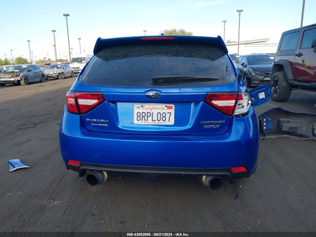 Subaru 2014 2014 JF1GR7E64EG252249 Image 16