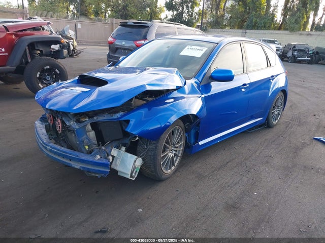 Subaru 2014 2014 JF1GR7E64EG252249 Image 2