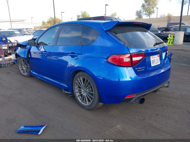 Subaru 2014 2014 JF1GR7E64EG252249 Image 3