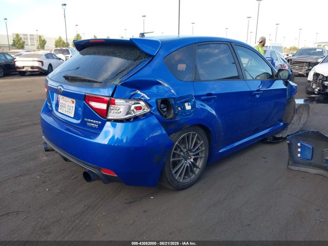 Subaru 2014 2014 JF1GR7E64EG252249 Image 4