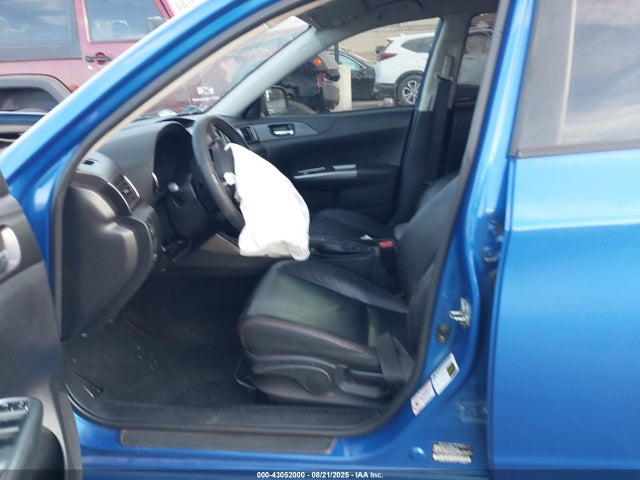 Subaru 2014 2014 JF1GR7E64EG252249 Image 5