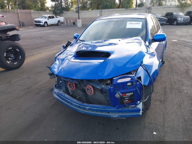 Subaru 2014 2014 JF1GR7E64EG252249 Image 6