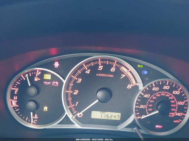Subaru 2014 2014 JF1GR7E64EG252249 Image 7
