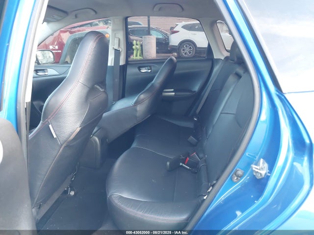 Subaru 2014 2014 JF1GR7E64EG252249 Image 8