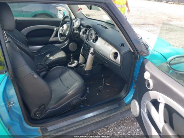 2004 MINI COOPER S WMWRE33464TD80247 Photo 4