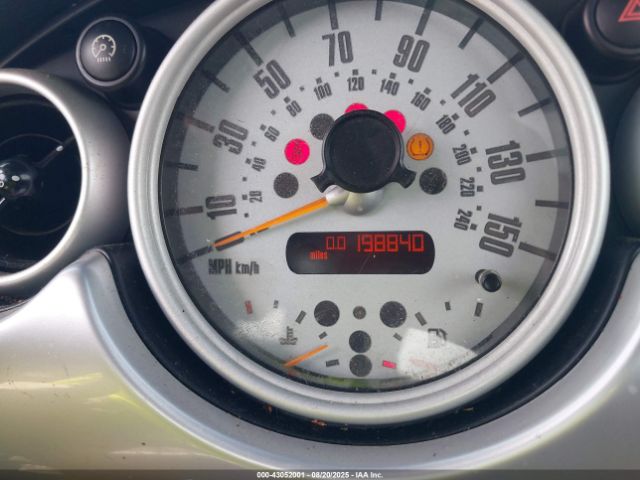 2004 MINI COOPER S WMWRE33464TD80247 Photo 6