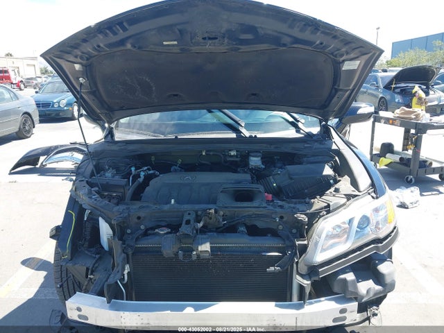 5J8TB3H35EL003216 Acura j35z2