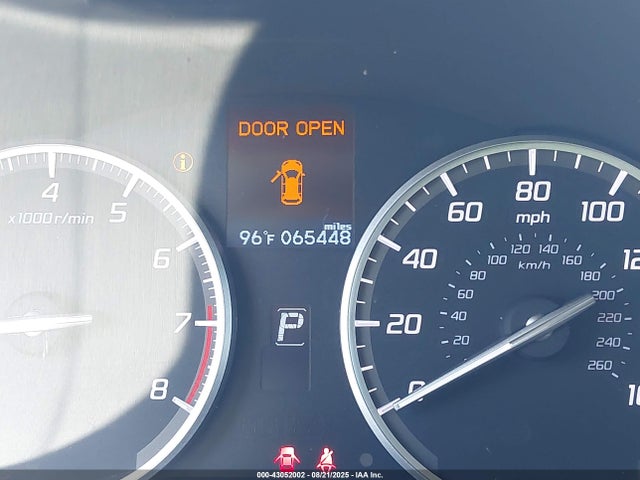 5J8TB3H35EL003216 Acura j35z2