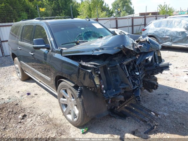 2016 CADILLAC ESCALADE ESV 1GYS4JKJ1GR406488 Photo 0