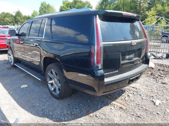 2016 CADILLAC ESCALADE ESV 1GYS4JKJ1GR406488 Photo 2